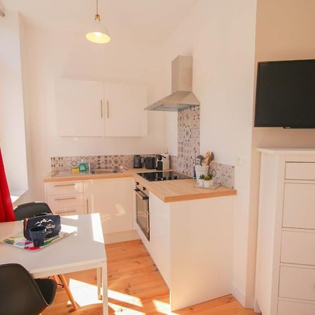 Lille Centre- Nice And Bright Equipped Studio Exterior photo