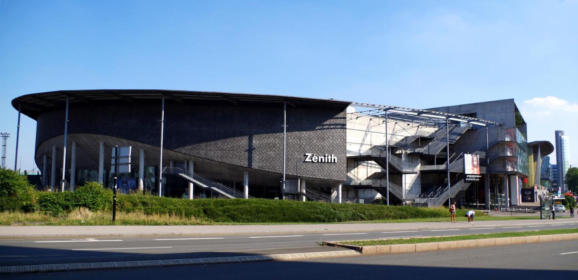 Lille Centre- Nice And Bright Equipped Studio Exterior photo